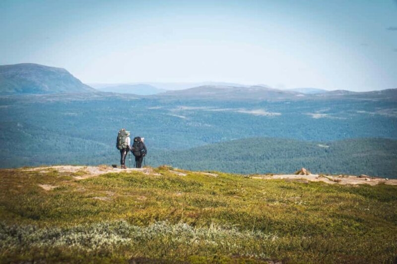 Jämtland: 4-Day Midsummer Hiking Tour with Guide - Frequently Asked Questions
