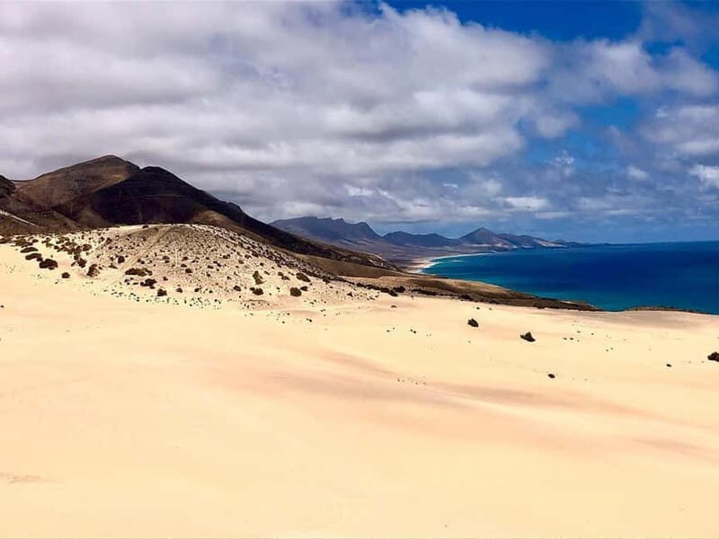 Jandia Peninsula: Jandia Highlights tour from Corralejo - Key Points