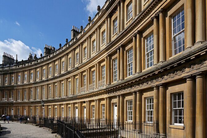 Jane Austen Self-Guided Audio Walking Tour in Bath - What You Can Expect from the Tour