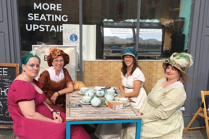 Jane Austen's Bath And History Trail - Final Thoughts