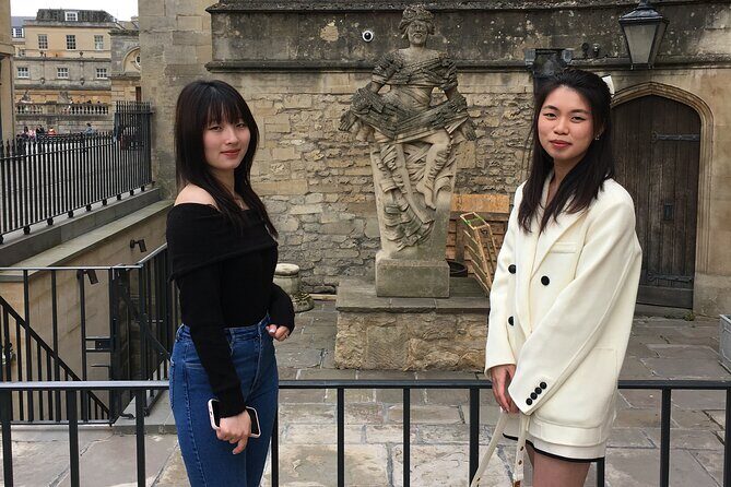 Jane Austen's Bath And History Trail - FAQs