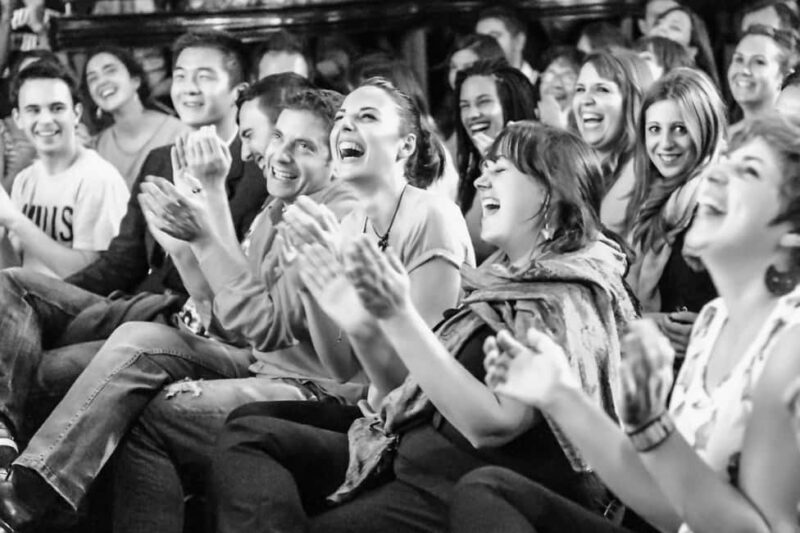 Japanese Izakaya Dinner & Stand Up Comedy Show Covent Garden - FAQ