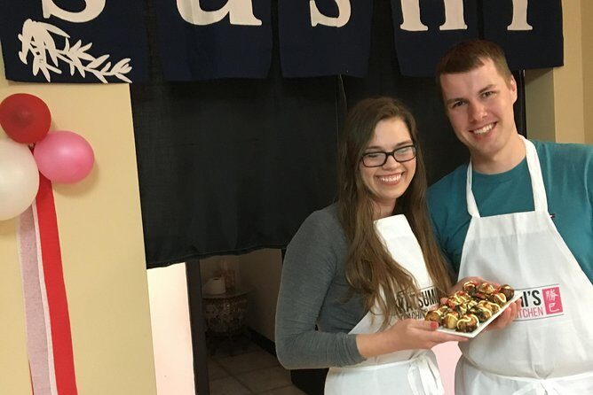 Japanese Street Food Class in Beech Grove - Key Points