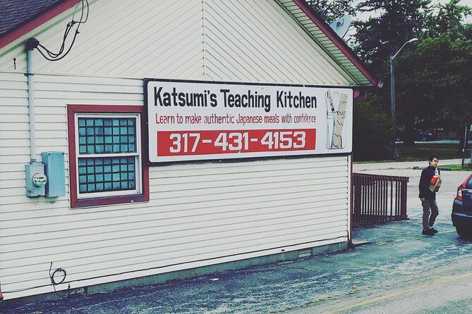 Japanese Street Food Class in Beech Grove - What to Expect from the Tour