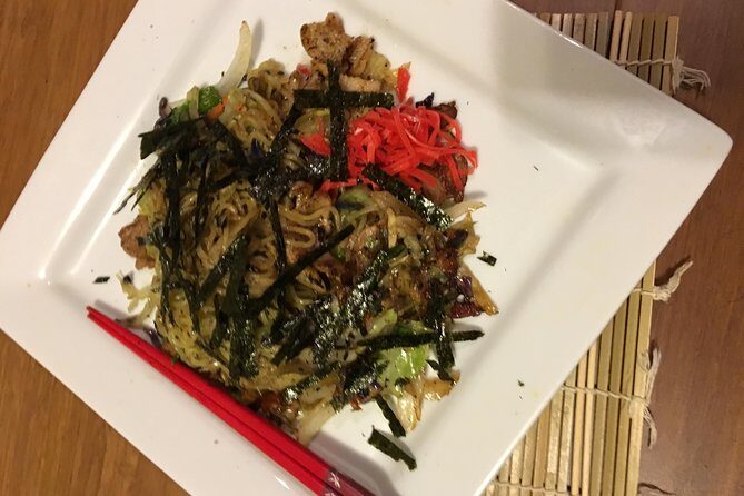 Japanese Street Food Class in Beech Grove - The Practicalities