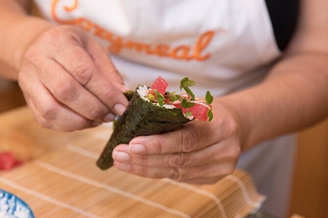 Japanese Sushi Cooking Class in Seattle (Includes 4-Course Meal) - FAQs