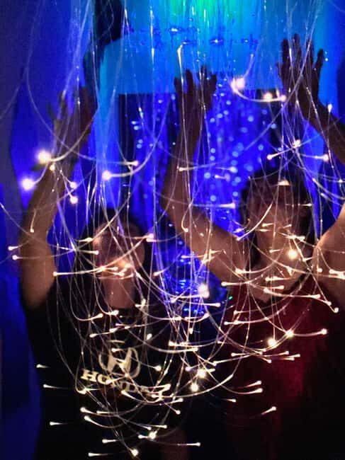 Jappy: Live an experience full of happiness. Entrance with reservation - Key Points