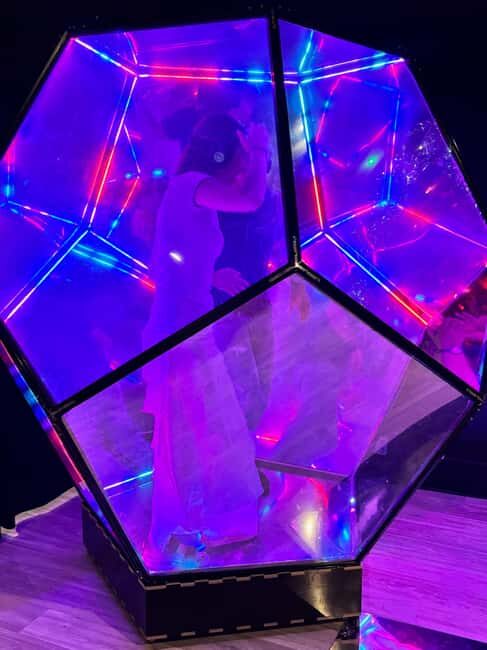 Jappy: Live an experience full of happiness. Entrance with reservation - The Value of the Experience