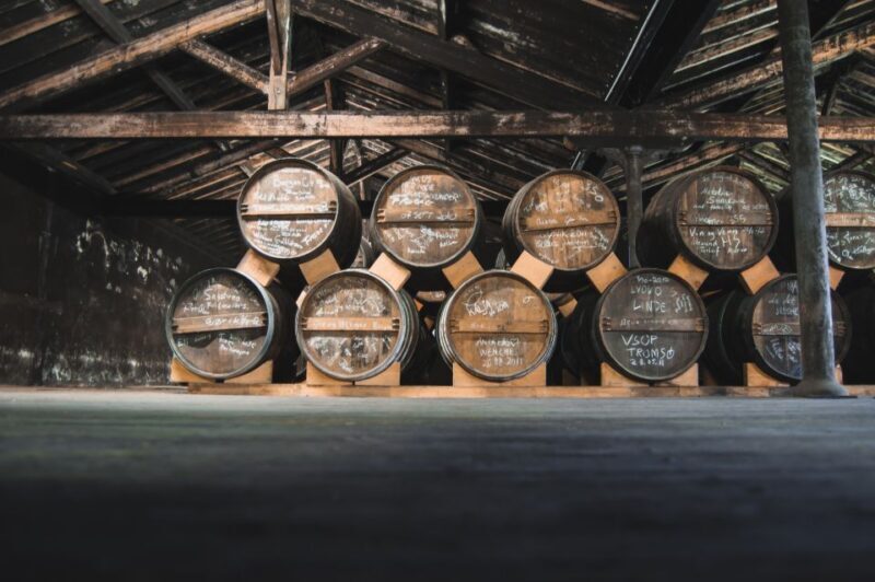 Jarnac: Braastad cognac prestige visit - Exploring the Braastad Cognac Prestige Visit in Jarnac – An Honest Look