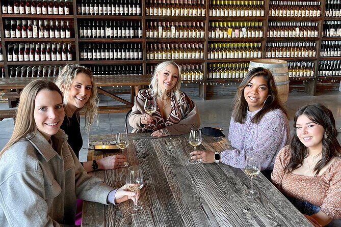 Jason Parkes Trail Full Day Guided Westside Wine Tour in Kelowna - The Food and Drink