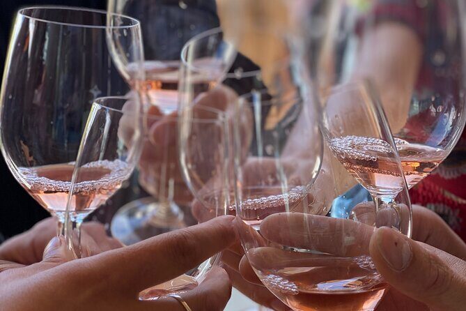 Jason Parkes Trail Full Day Guided Westside Wine Tour in Kelowna - The Logistics