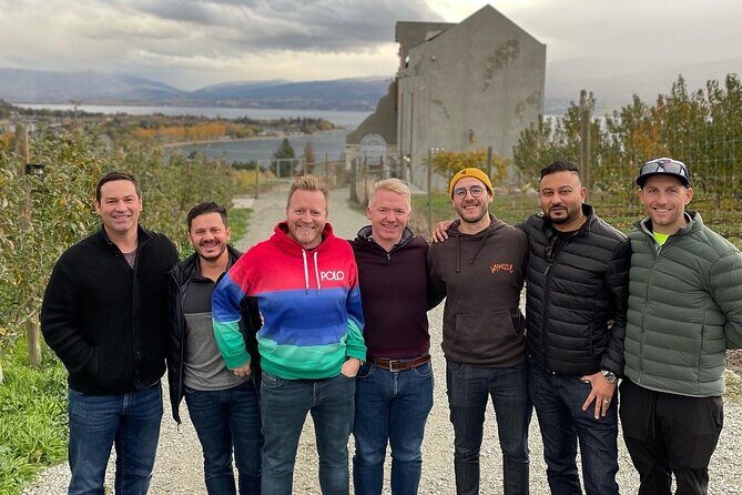 Jason Parkes Trail Full Day Guided Westside Wine Tour in Kelowna - FAQs