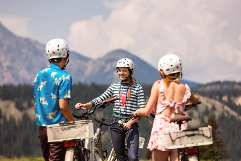 Jasper: 25 KM E-Bike Safari with Wildlife and Beaches - The Sum Up