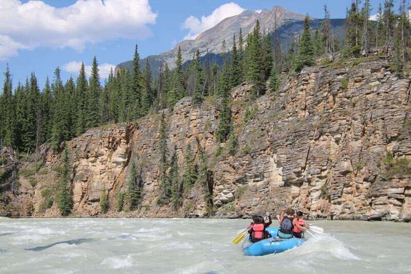 Jasper: Athabasca Falls River Rafting Adventure - What Is the Athabasca River Rafting Adventure?