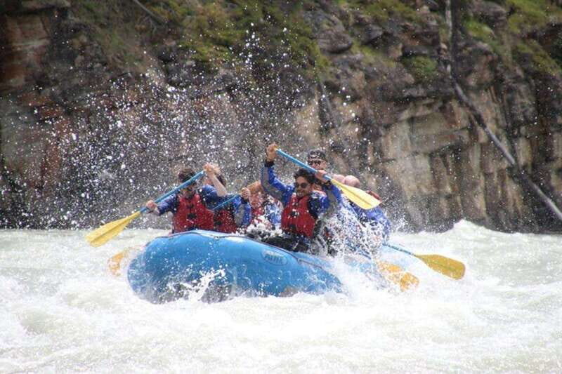 Jasper: Athabasca Falls River Rafting Adventure - The Value of the Experience