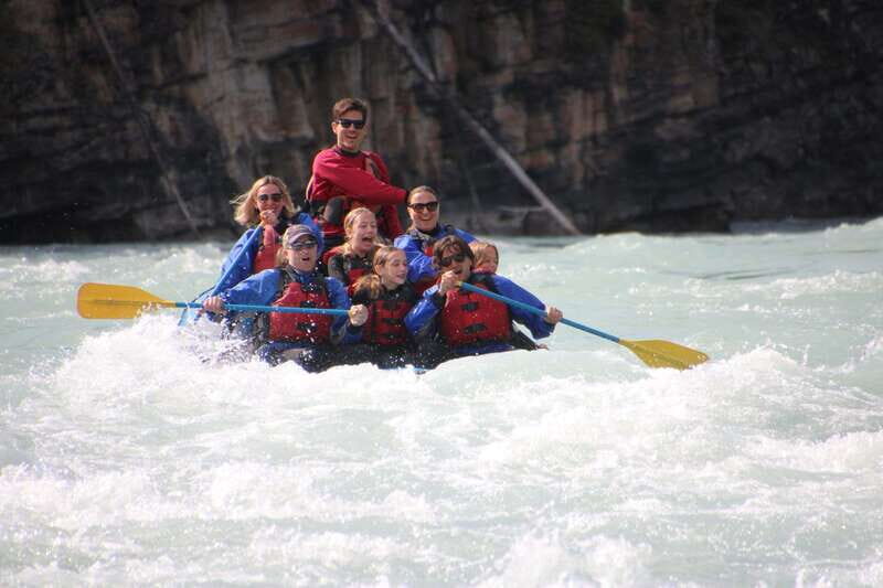 Jasper: Athabasca Falls River Rafting Adventure - The Downsides and Considerations
