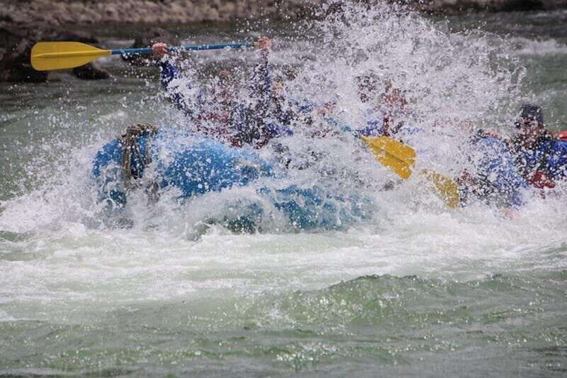 Jasper: Athabasca River Mile 5 Whitewater Rafting Tour - What to Expect from the Athabasca River Mile 5 Whitewater Tour