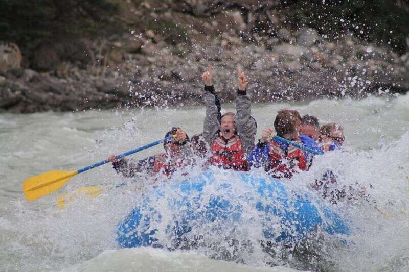 Jasper: Athabasca River Mile 5 Whitewater Rafting Tour - The Experience: What Travelers Say