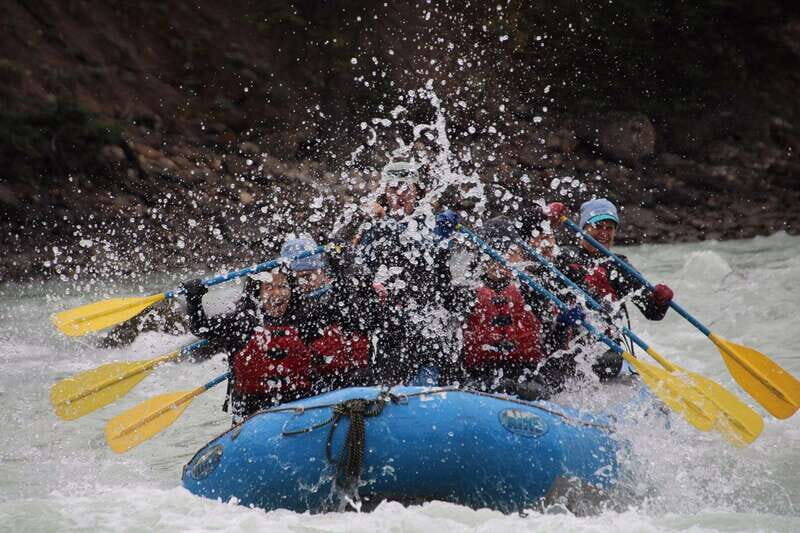 Jasper: Athabasca River Mile 5 Whitewater Rafting Tour - Who Is This Tour Best For?