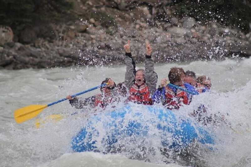 Jasper: Athabasca River Mile 5 Whitewater Rafting Tour - The Sum Up