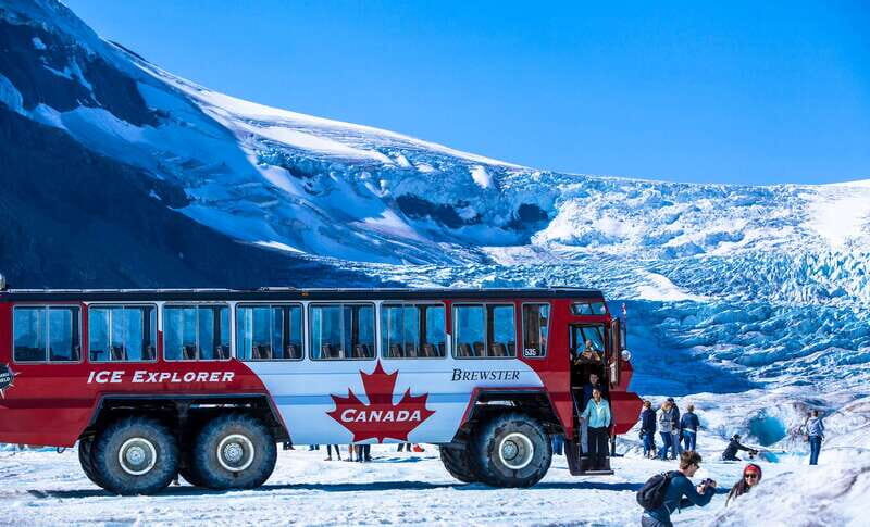 Jasper: Columbia Icefield Skywalk and Ice Explorer Ticket - Practical Tips for Visitors