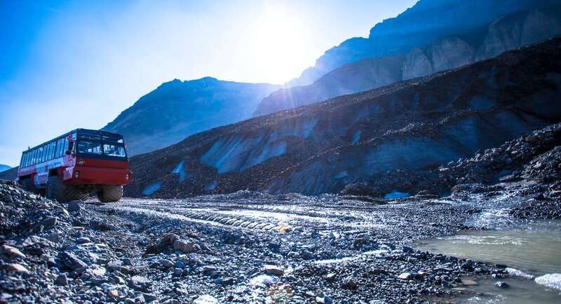 Jasper: Columbia Icefield Skywalk and Ice Explorer Ticket - Weather on the Ice: What to Pack So You’re Comfortable