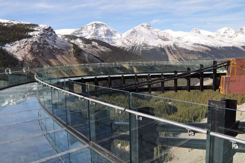 Jasper: Columbia Icefield Skywalk - What Is the Columbia Icefield Skywalk?