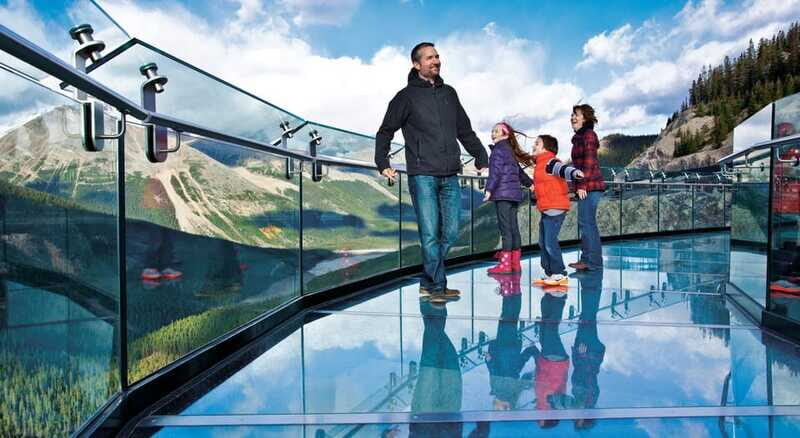 Jasper: Columbia Icefield Skywalk - Weather & Best Time To Visit
