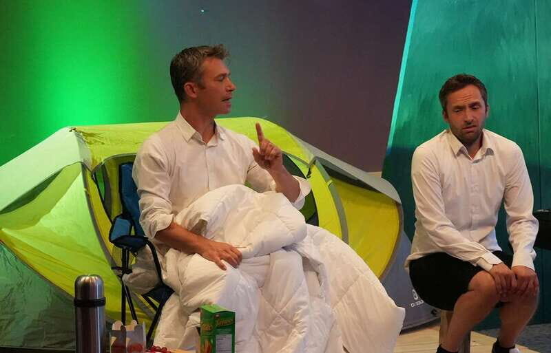 Jasper: "From Jasper with Love" Live Theater Show Ticket - A Closer Look at the Experience