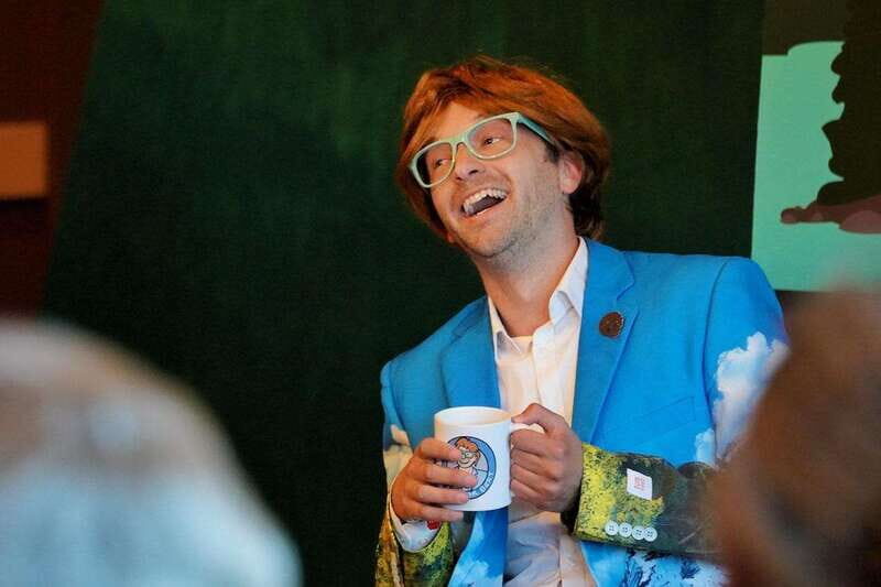 Jasper: "From Jasper with Love" Live Theater Show Ticket - FAQ