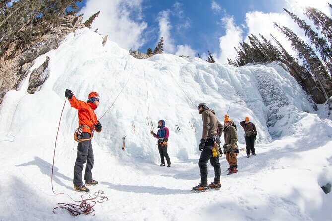 Jasper Ice Climbing Experience - What’s the Tour Like?