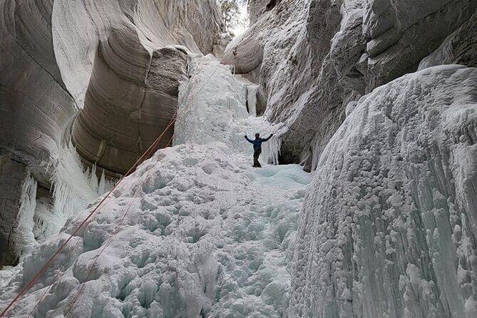 Jasper Ice Climbing Experience - Final Thoughts: Who Is This Tour Best For?