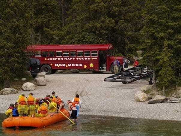 Jasper: Jasper National Park Easy 2-Hour Rafting Trip - FAQ