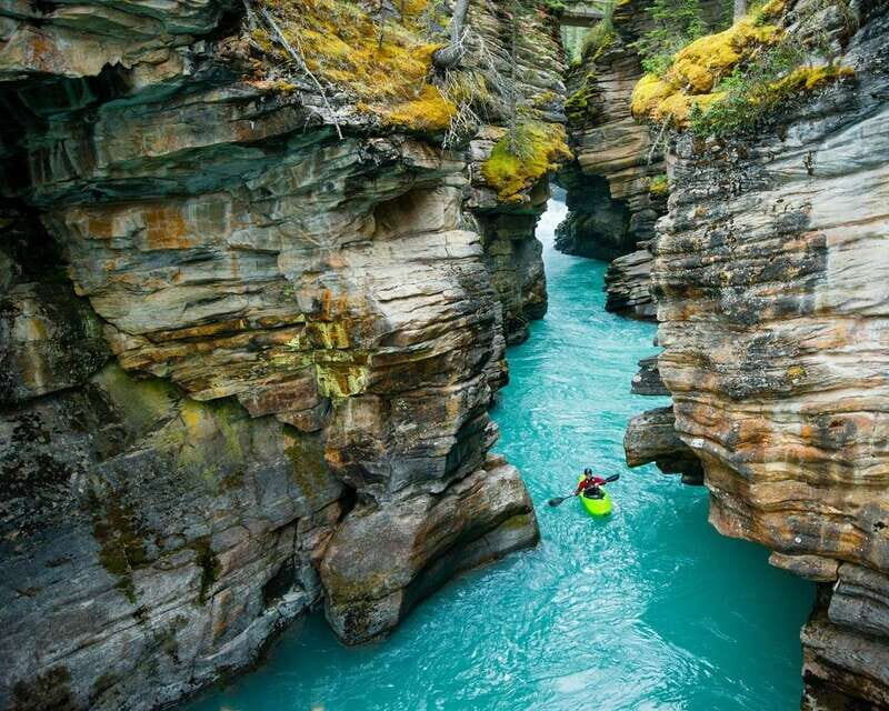 Jasper: Maligne Valley Wildlife & Spirit Island Cruise - Pros and Cons: What to Keep in Mind