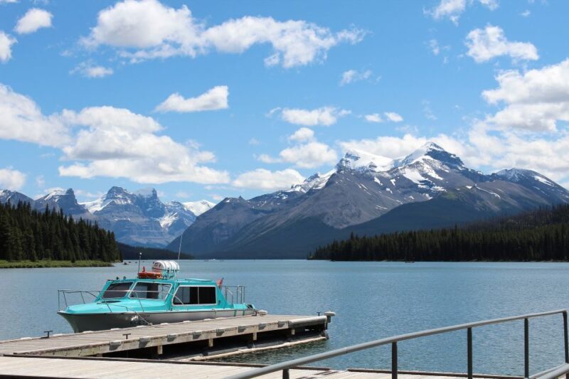 Jasper: Maligne Valley Wildlife & Spirit Island Cruise - Final Thoughts