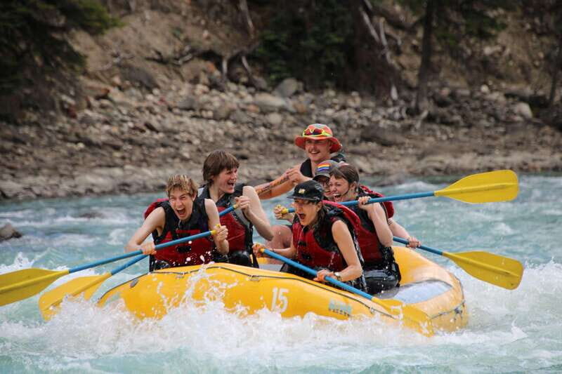 Jasper National Park: 2-Hour Whitewater Rafting - The Price and Overall Value