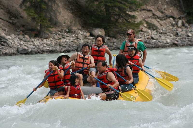 Jasper National Park: 2-Hour Whitewater Rafting - What the Reviews Say