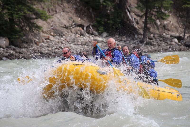 Jasper National Park: 2-Hour Whitewater Rafting - Who Should Consider This Tour?