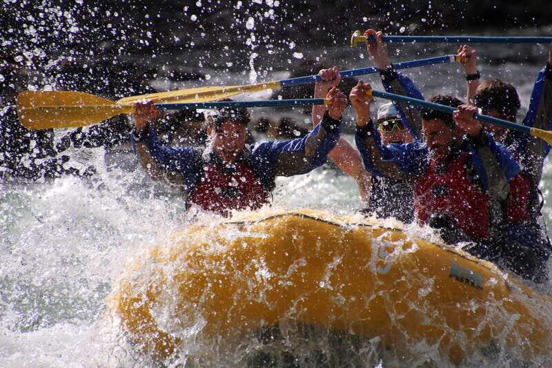 Jasper National Park: 2-Hour Whitewater Rafting - The Sum Up