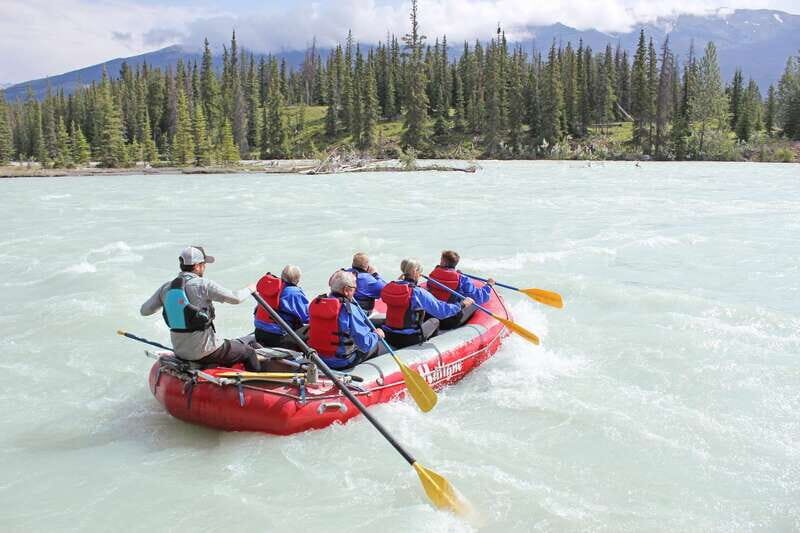 Jasper National Park Family Friendly Rafting Adventure - The Real Experience: What Travelers Say