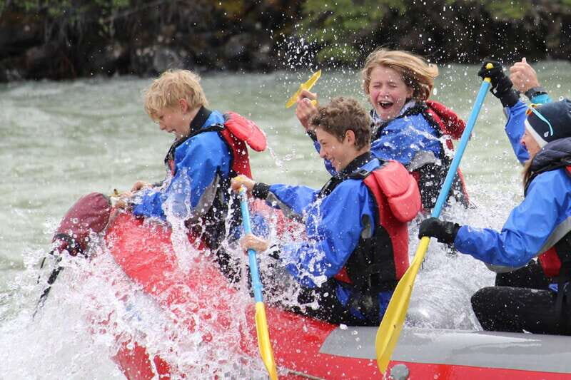 Jasper National Park Family Friendly Rafting Adventure - Who Should Consider This Tour?