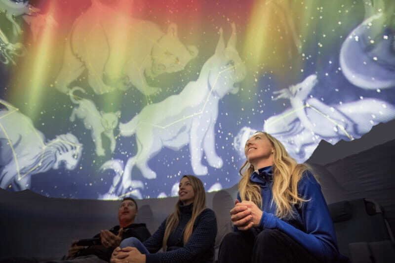 Jasper: Planetarium Indoor Dome Experience - Who Would Enjoy This Tour?