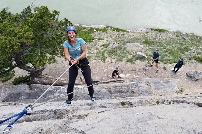 Jasper Rock Climbing Experience - What is the Jasper Rock Climbing Experience?