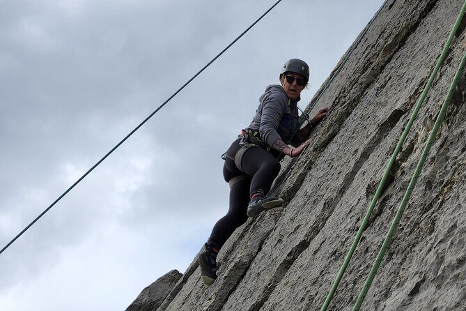 Jasper Rock Climbing Experience - Who Is This Tour Best Suited For?