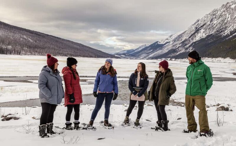 Jasper: Secrets of Jasper Snowshoe Tour - What to Expect on the Tour