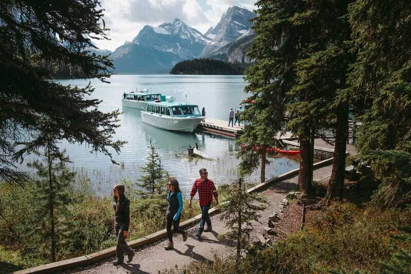 Jasper: Sightseeing Tour with Maligne Lake Cruise - Who Is This Tour Best For?