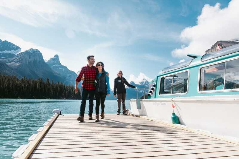 Jasper: Sightseeing Tour with Maligne Lake Cruise - The Sum Up