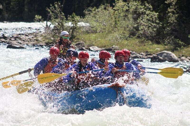 Jasper: Sunwapta River Whitewater Rafting - Self-Drive - Authentic Experiences from Reviews