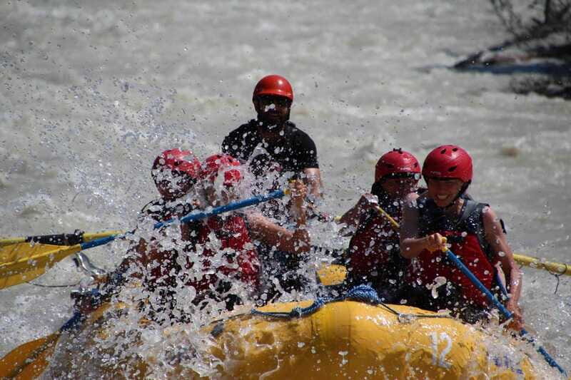 Jasper: Sunwapta River Whitewater Rafting - Self-Drive - Final Thoughts