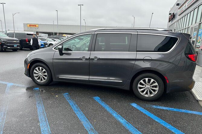 Jasper to Calgary Airport (YYC)- Departure Private Transfer - Key Points